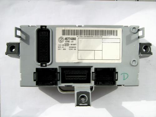 Tmpro SW 7 - Fiat-Lancia-Alfa Romeo BSI Delphi