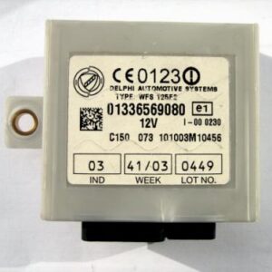 Tmpro SW 8 - Fiat-Citroen-Peugeot CODE2 Delphi