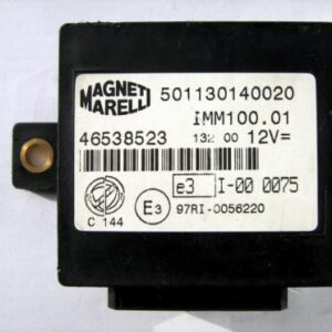 Tmpro SW 9 - Fiat-Lancia IMM100-01 immobox Marelli