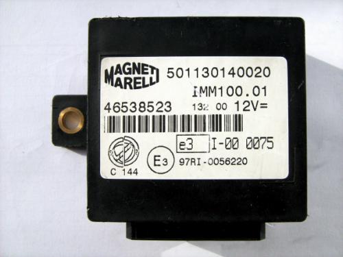 Tmpro SW 9 - Fiat-Lancia IMM100-01 immobox Marelli
