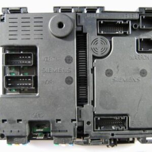 Tmpro SW 14 - Peugeot 206 BSI Siemens