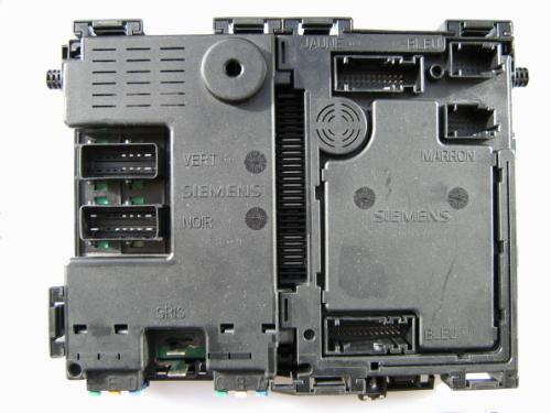 Tmpro SW 14 - Peugeot 206 BSI Siemens