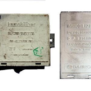 Tmpro SW 16 - Daewoo immobox