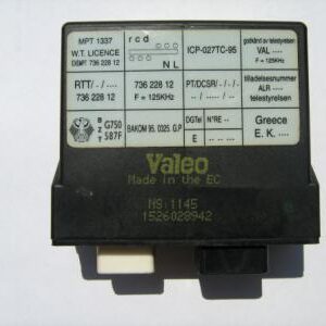 Tmpro SW 17 - Honda-Rover immobox Valeo