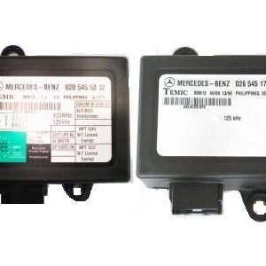 Tmpro SW 32 - Mercedes Sprinter-Vito immobox Temic