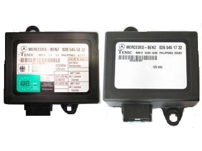 Tmpro SW 32 - Mercedes Sprinter-Vito immobox Temic