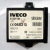 Tmpro SW 36 - Iveco Daily-Truck immobox Bosch