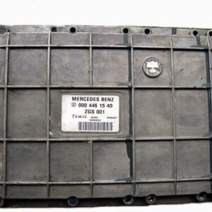 Tmpro SW 37 - Mercedes Actros-Atego engine ECU Temic