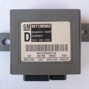Tmpro SW 38 - Opel-Isuzu immobox Megamos