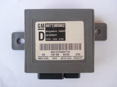 Tmpro SW 38 - Opel-Isuzu immobox Megamos