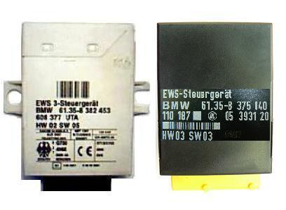 Tmpro SW 40 - BMW-Rover-Mini immobox EWS