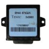 Tmpro SW 41 - Mazda immobox Temic
