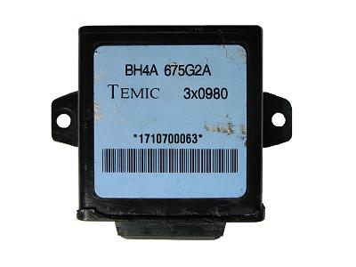 Tmpro SW 41 - Mazda immobox Temic