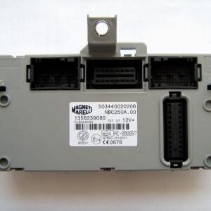 Tmpro SW 45 - Fiat-Citroen-Peugeot-Iveco BSI Marelli type 2