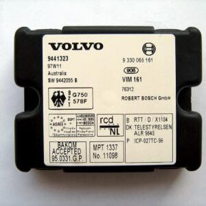 Tmpro SW 46 Volvo IMMO1 immobox Bosch