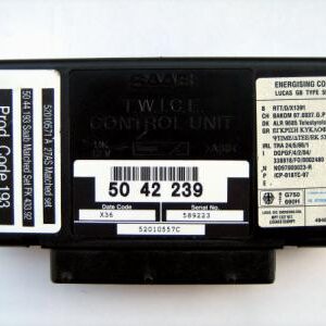 Tmpro SW 47 - Saab body TWICE