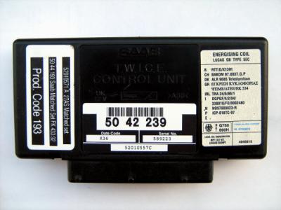 Tmpro SW 47 - Saab body TWICE