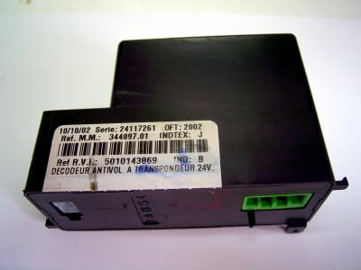 Tmpro SW 51 For REN immobox Texton