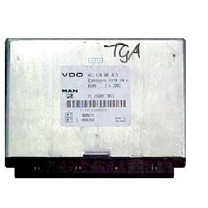 Tmpro SW 53 - MAN TGA FFR