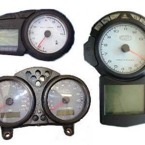 Tmpro SW 58 - Ducati bikes dashboard Marelli