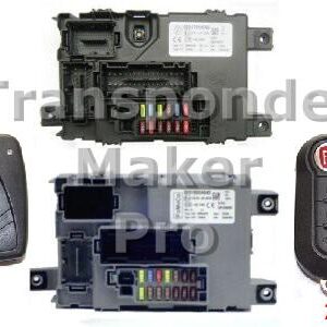 Tmpro SW 59 - Fiat Grande Punto BSI Delphi