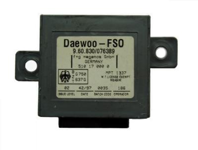 Tmpro SW 60 - Polonez immobox Megamos