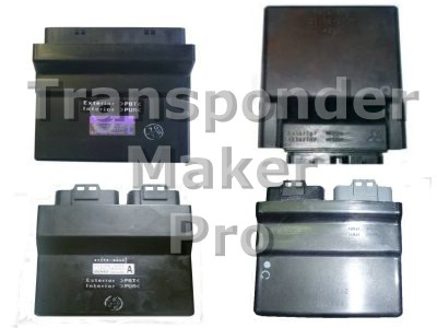 Tmpro SW 68 - Kawasaki bikes engine ECU Denso