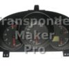 Tmpro SW 69 - Mazda 3 dashboard YNS