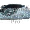 Tmpro SW 71 - Jaguar dashboard