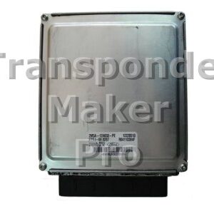 Tmpro SW 72 - Ford engine ECU Delphi