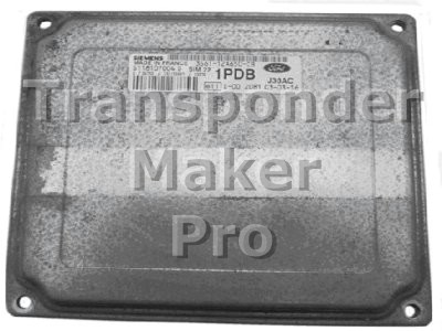 Tmpro SW 74 - Ford-Mazda engine ECU Siemens