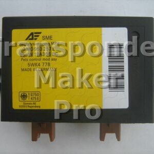 Tmpro SW 75 - Ford Galaxy immobox