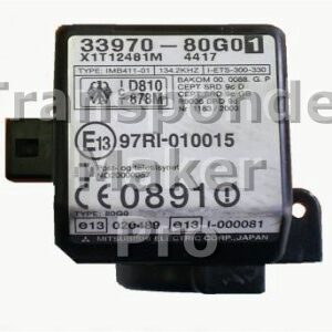 Tmpro 78 - Suzuki immobox Mitsubishi