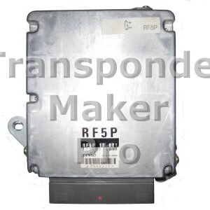 Tmpro SW 81 - Mazda 6 engine ECU Denso