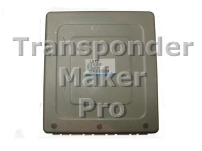 Tmpro SW 82 - Mazda 6 engine ECU Mitsubishi