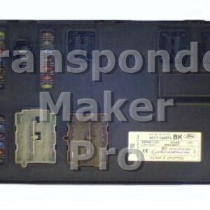Tmpro SW 84 - Ford Transit 2008 BCM Siemens VDO