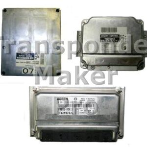 Tmpro SW 87 - Toyota, Lexus ECU Bosch, Fujitsu, Denso