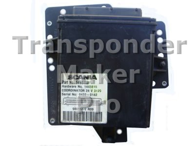 Tmpro SW 88 - Scania truck Coordinator