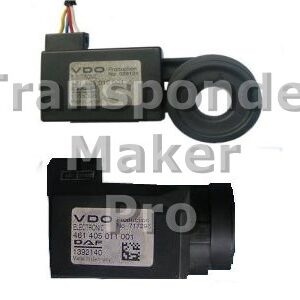 Tmpro SW 93 - DAF truck immobox VDO