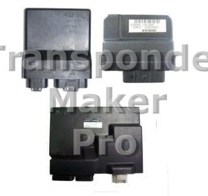Tmpro SW 97 - Suzuki scooter ECU Keihin
