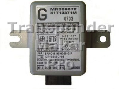 Tmpro SW 99 - Mitsubishi-Suzuki immobox ID4C type 2