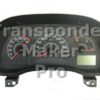 Tmpro SW 100 - Fiat dashboard Marelli-VDO