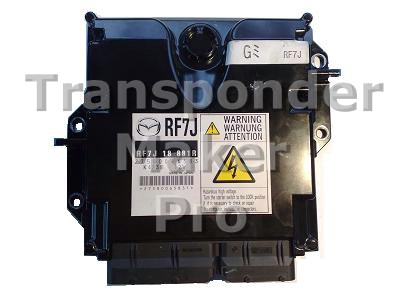 Tmpro SW 106 - Mazda 6 diesel ECU Denso