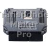 Tmpro SW 109 - BMW bikes engine ECU Bosch