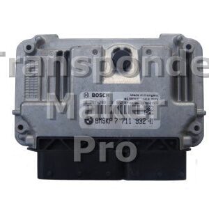 Tmpro SW 109 - BMW bikes engine ECU Bosch