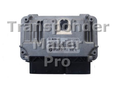 Tmpro SW 109 - BMW bikes engine ECU Bosch