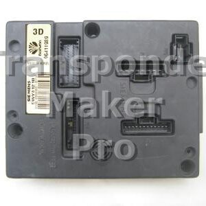 Tmpro SW 115 - Chevrolet BSI Siemens