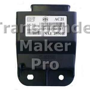 Tmpro SW 128 - Gilera-Piaggio bikes engine ECU EFI