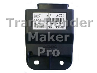 Tmpro SW 128 - Gilera-Piaggio bikes engine ECU EFI