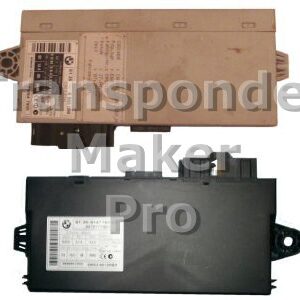 Tmpro SW 130 - BMW-Mini CAS SiemensVDO